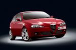 Alfa Romeo 147 TI 3-Door 2006 года (UK)